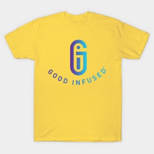 Good Infused logo T-Shirt